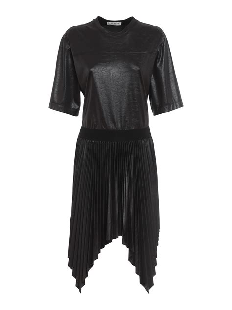 givenchy dress 2021|givenchy pleated dress.